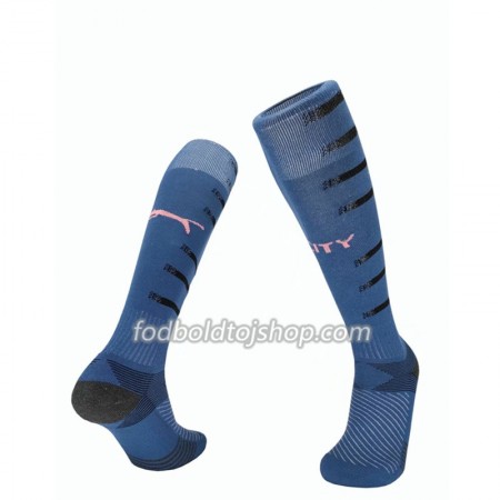 Manchester City Udebane Strømper 2020-21